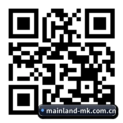 苹果用户专属 二维码(MK)